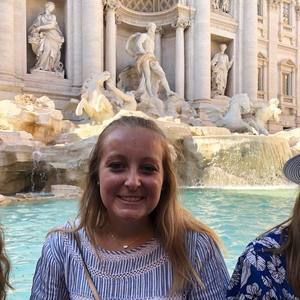 Meet your Posher, Sarah